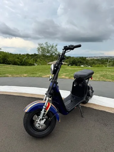 Scooter Eletrica X11 2000w 20ah 2025