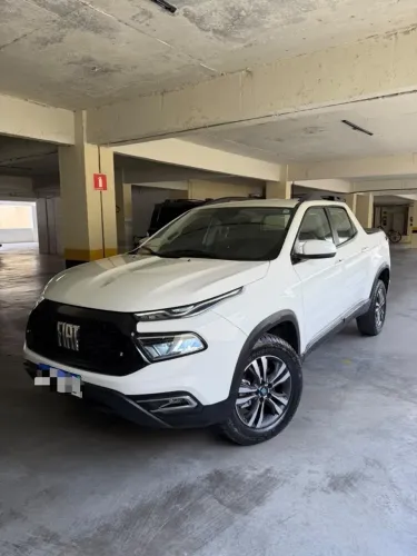 Fiat Toro Freedom 1.3 T270 4X2 Flex AUT 2024