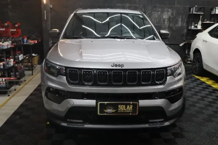 Jeep Compass T270 80 Anos 1.3 TB 4X2 Flex AUT 2022