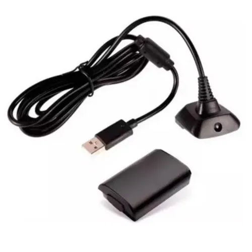 Bateria controle Xbox 360