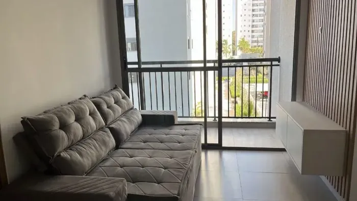 Helbor Patteo: apartamento 61m², 2 dorms, suíte e condomínio clube.