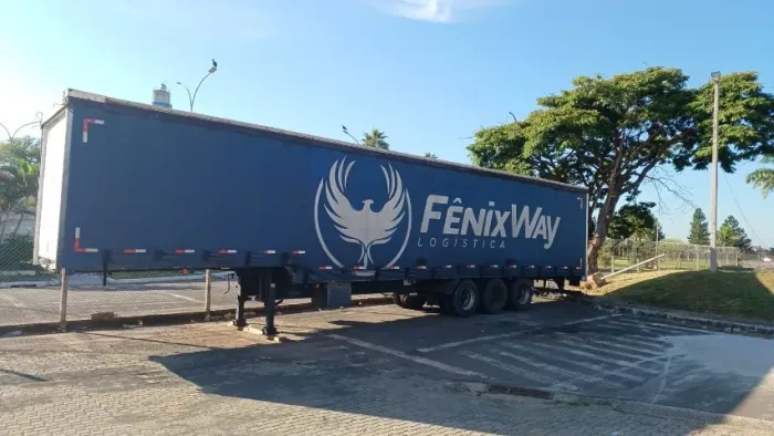 Carreta Sider Rebaixada