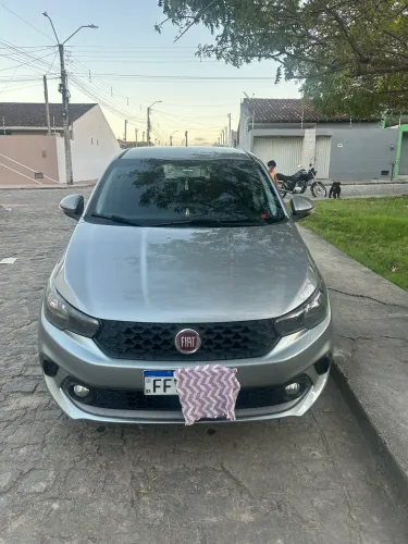 Fiat Argo Drive GSR 1.3 8V Flex 2018