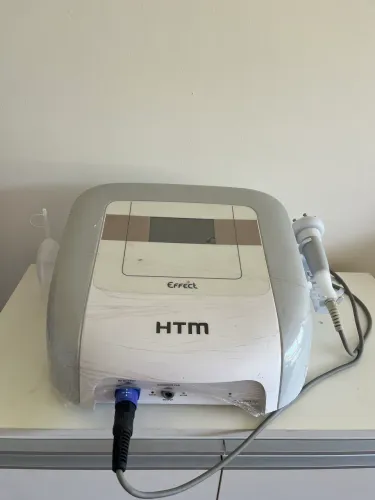 Radiofrequência Effect HTM Semi Novo!