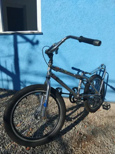 Bmx montadinha