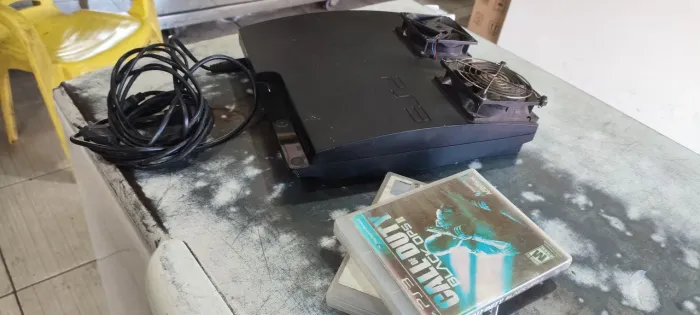 Videogame PS3