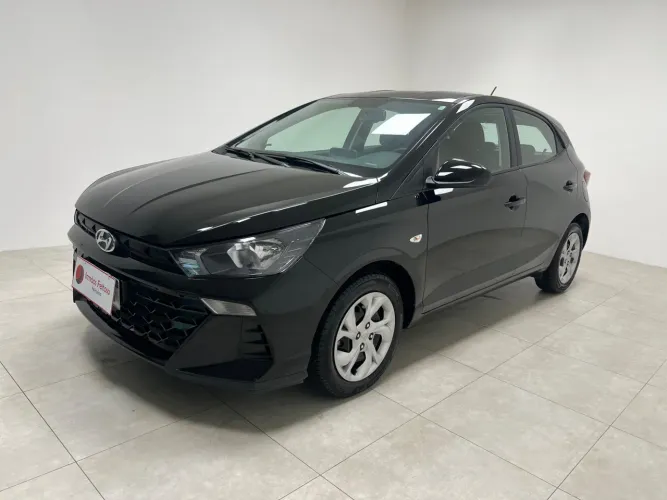 Hyundai HB20 Comfort 1.0 Flex 12V Mec. 2026