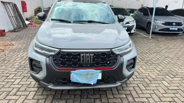 Fiat Strada Ultra 1.0 Flex Turbo CD Aut. 2024