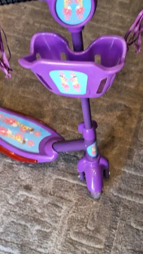 Patinete infantil