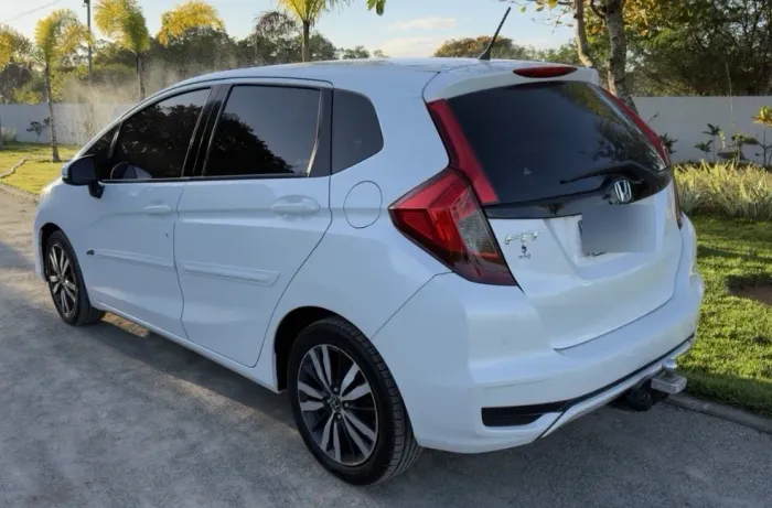 Honda Fit EXL 1.5 Flex/flexone 16V 5P AUT 2020