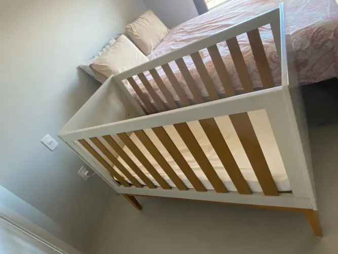 Vendo Berço-cama