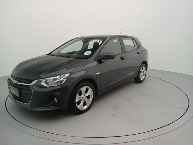 Chevrolet Onix Hatch LTZ 1.0 12V TB Flex Aut. 5P 2024