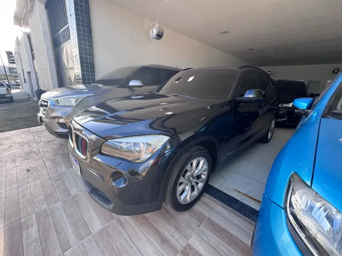 BMW X1 Sdrive 18I 2.0 16V 4X2 Aut. 2011