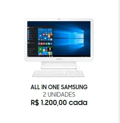 ALL IN ONE SAMSUNG 2 UND