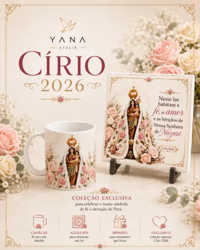 Kit Presente Círio 2026