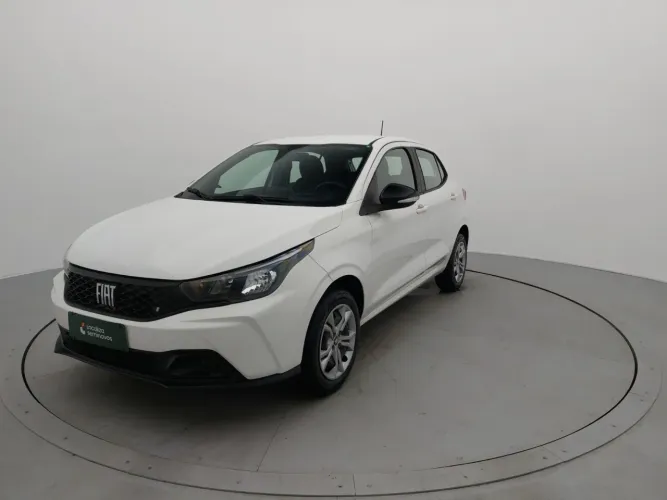 Fiat Argo Drive 1.0 Firefly 2026