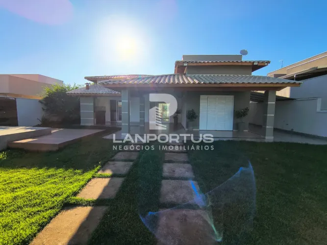 Casa 3 quartos a venda, 194,08 m² - Enseada da Fronteira - Rifaina sp