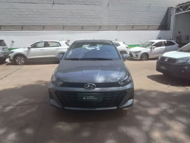 Hyundai HB20 Comfort 1.0 Flex 12V Mec. 2026