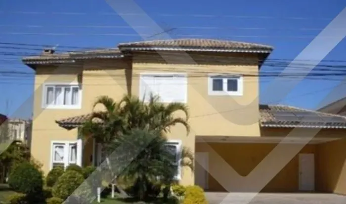 Casa com 4 dormitórios à venda, 317 m² por R$ 2.750.000,00 - Morada das Flores (Aldeia da