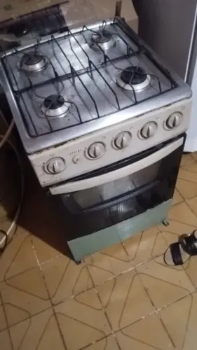 Fogão simples 