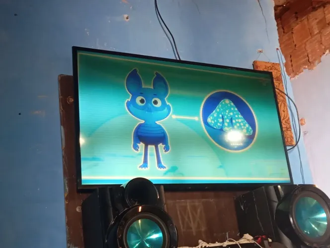 Televisão smart