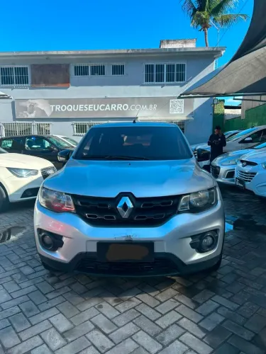 Renault Kwid Intense 1.0 Flex 12V 5P Mec. 2018
