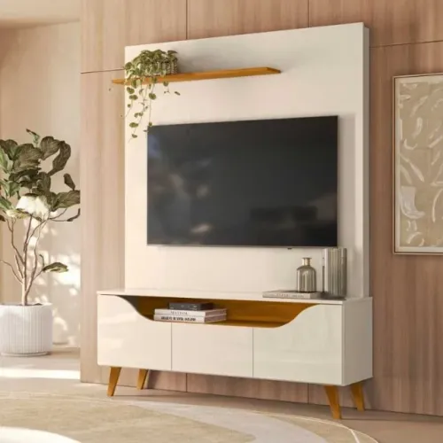Chame para agendar sua entrega! Home Theater Polo 1.36m 55?