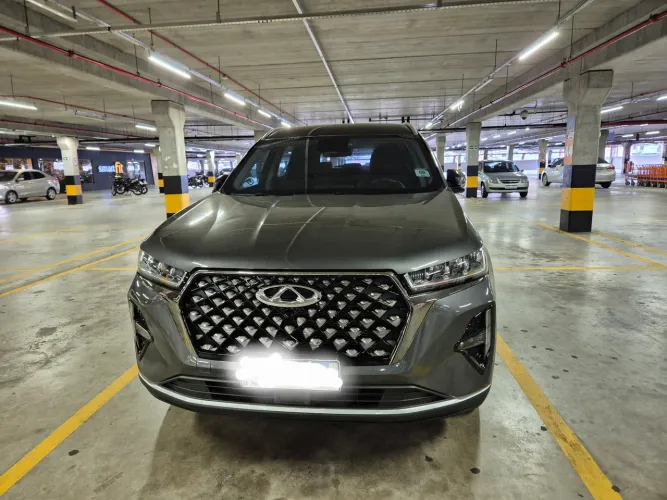 Chery Tiggo 7 Sport 1.5 Turbo Flex 16V Aut. 2025