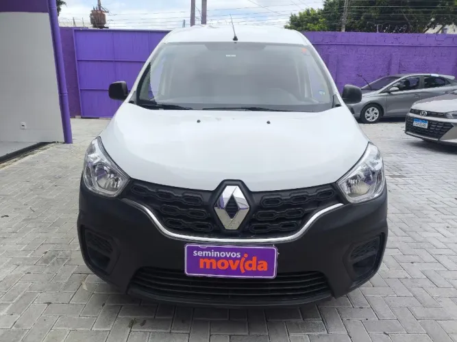 Renault Kangoo Advanced 1.6 16V Flex 2026