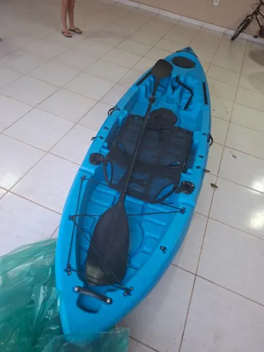 CAIAQUE CAIMAN 100 HIDRO2EKO - NOVO, SEM USO