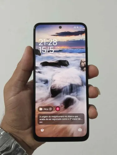Estou vendendo pq tou precisando do dinheiro IMEI limpo celular meu de uso