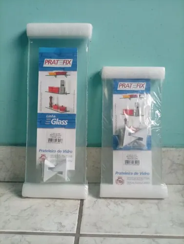 Kit prateleiras 15x30 e 15x40