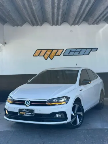 Volkswagen Virtus GTS 1.4 TSI 16V Flex 4P 2020