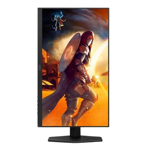 Monitor Gamer AOC 27, Full HD, 180Hz, 0.5ms, IPS, DisplayPort e HDMI, Ajuste de Altura