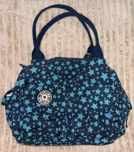Bolsa Kipling Original Estampada (SEM CHAVEIRO)