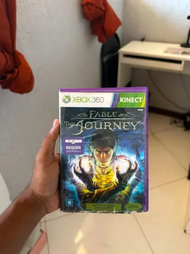 **Fable: The Journey Original para Xbox 360 - Excelente Estado**