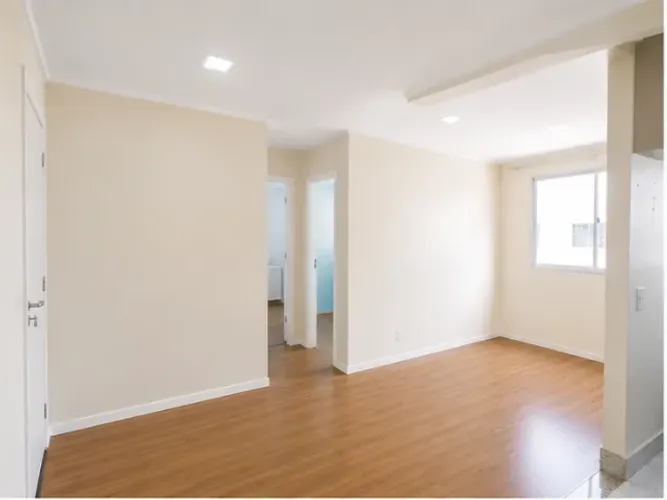 ÓTIMO APARTAMENTO À VENDA 2 QUARTOS FINANCIÁVEL - RESIDENCIAL MAIS RUBI