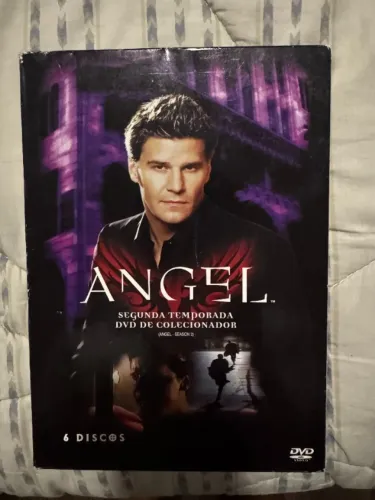 DVD Angel 2a Temporada