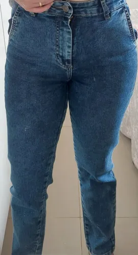 Calça jeans feminina Sawary