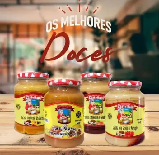 Doces Deliciosos, peça já o seu!?