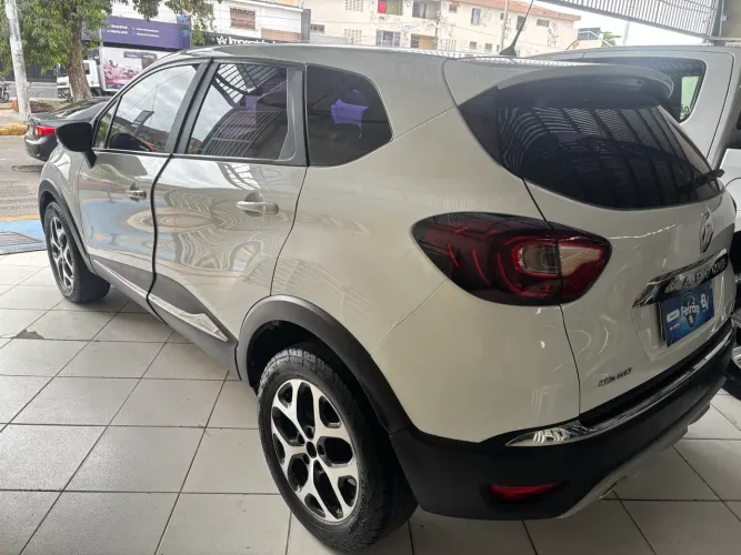 Renault Captur Intense 2.0 16V Flex 5P Aut. 2020