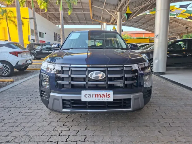 Hyundai Creta Limited 1.0 TB 12V Flex AUT 2026