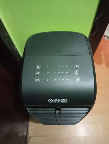 Umidificador e climatizador de Ar 30 L