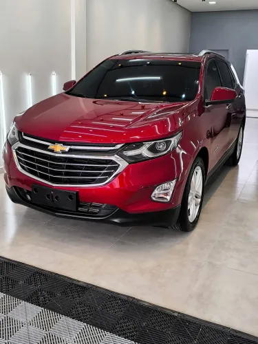 Chevrolet Equinox Premier 2.0 Turbo AWD 262cv Aut. 2018