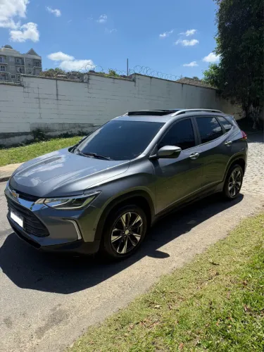 Chevrolet Tracker Premier 1.2 Turbo 12V Flex AUT 2023