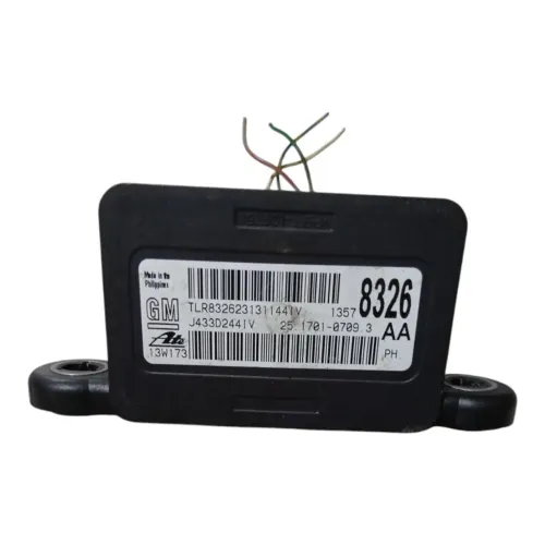 Modulo sensor freio anti 1.8 bloqueio gm cruze 2012 a 2014