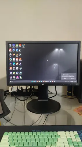 Monitor hp E2011P-BN v206hz
