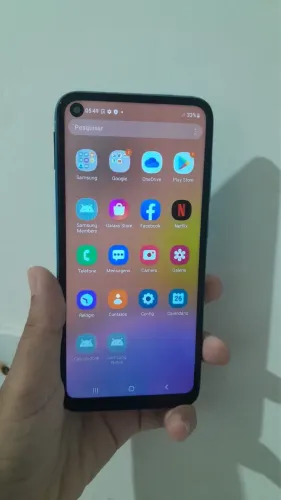 Vende-se celular novo