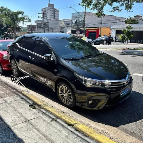 Toyota Corolla XEI 2.0 Flex 16V Aut. 2016