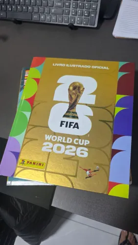 Álbuns Copa Completos